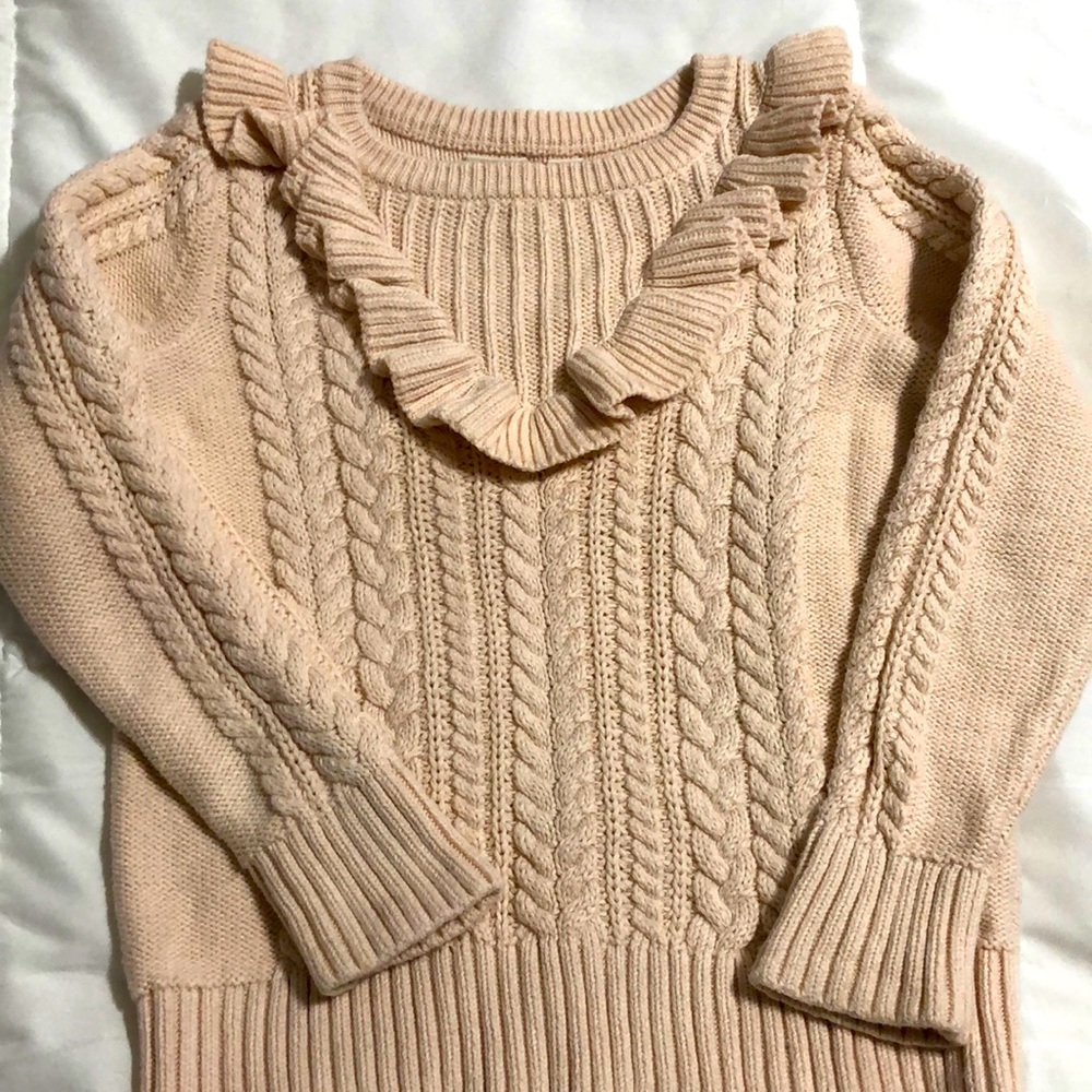 Beautiful Knit Sweater